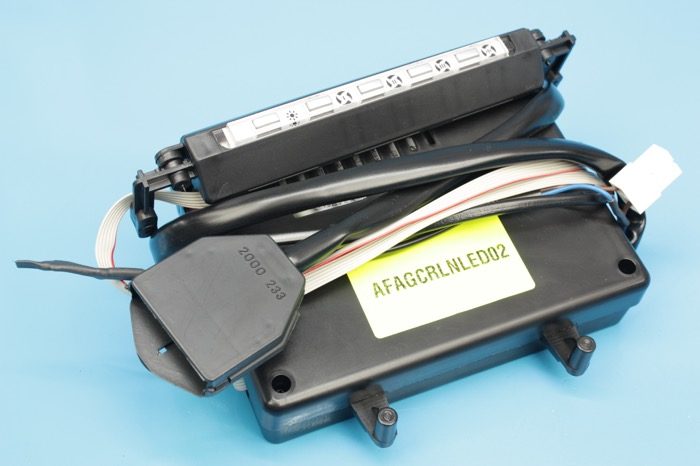 TABLEAU DE COMMANDES HOTTE AIRFORCE POUR HBOX90X112 LED AFAGCRLNLED02 (CARTE ÉLECTRONIQUE – HOTTE)