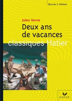 OEUVRES + THEMES – 103 – DEUX ANS DE VACANCES