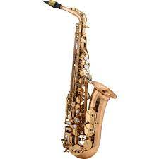 Forestone RX Red Brass GL Alto Sax