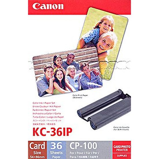 Canon Cassette KC-36IP