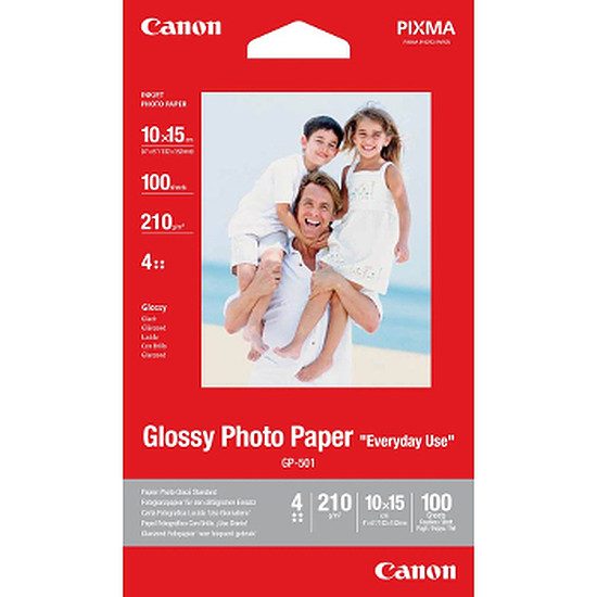 Canon Papier photo 10×15 – GP-501