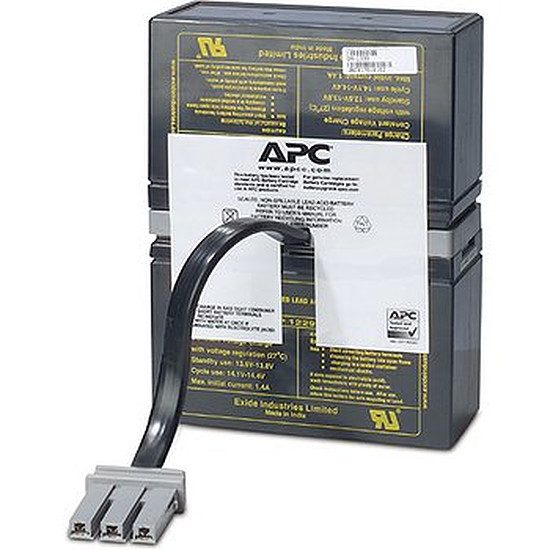APC Batterie RBC32 Batterie