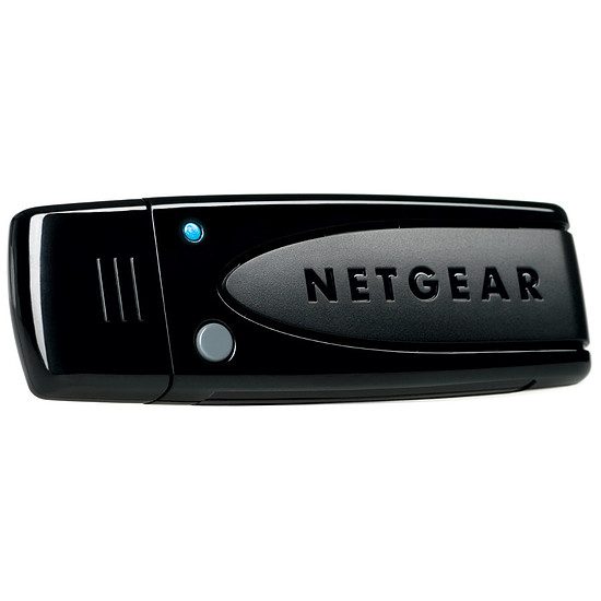 Netgear Clé USB Wifi WNDA3100 v3 – Double Bande WiFi : Clé USB, 300 Mbps en 2,4 GHz, 300 Mbps en 5 GHz