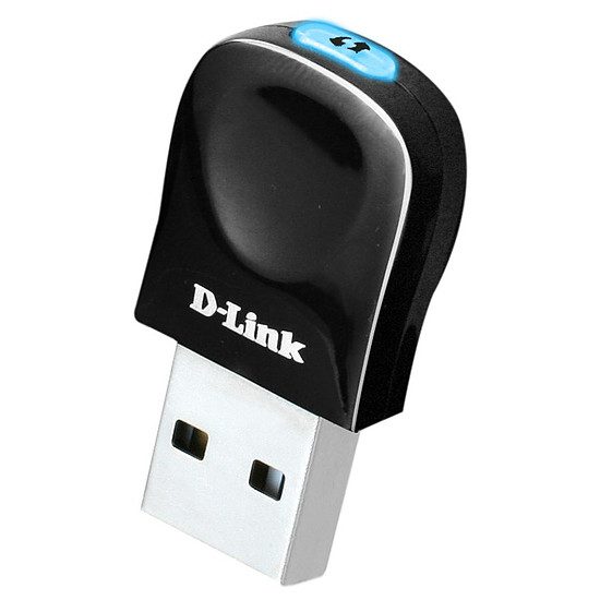D-Link DWA-131 rev. E1 – Clé USB Wifi N300 WiFi : Clé USB, 300 Mbps en 2,4 GHz, Pas de Wi-Fi 5 GHz