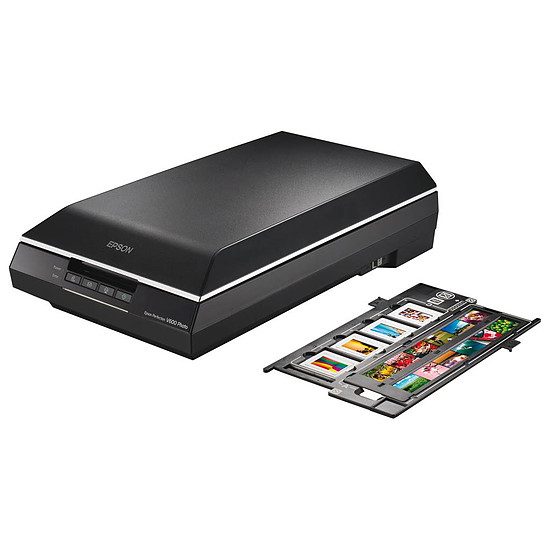 Epson Perfection V600 Photo Scanner, USB 2.0