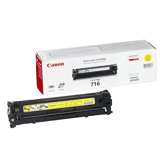 Canon 716 Y