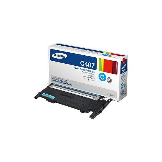 Samsung CLT-C4072S Toner Cyan