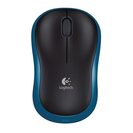 Logitech M185 – Bleu