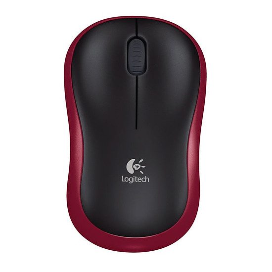 Logitech M185 – Rouge