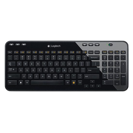 Logitech K360