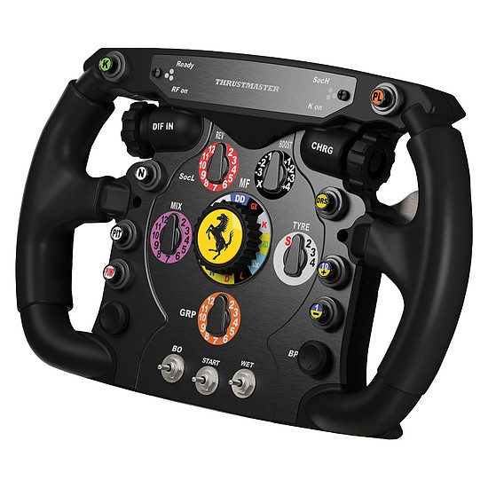 Thrustmaster Ferrari F1 – Add-On Volant