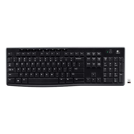 Logitech K270