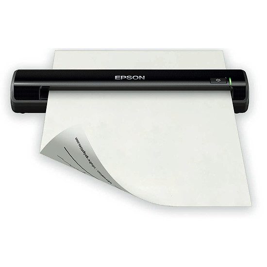 Epson WorkForce DS-30 Scanner, USB 2.0