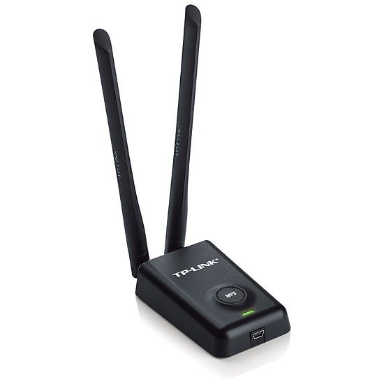 TP-Link TL-WN8200ND – Clé USB Wifi N150 WiFi : Clé USB, 150 Mbps en 2,4 GHz, Pas de Wi-Fi 5 GH