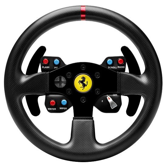Thrustmaster Ferrari 458 Challenge – Add-On Volant