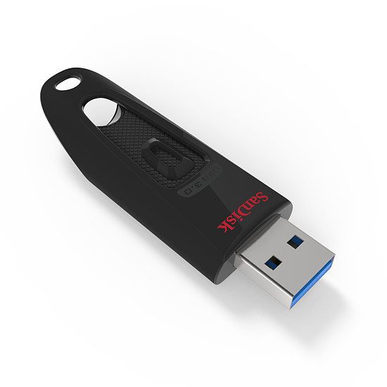 Sandisk Clef USB 3.0 Ultra 16 Go
