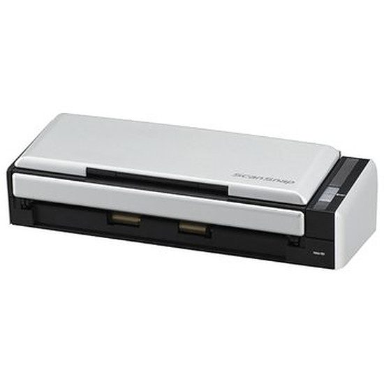 Fujitsu ScanSnap S1300i Scanner, Alimentation USB, USB 2.0