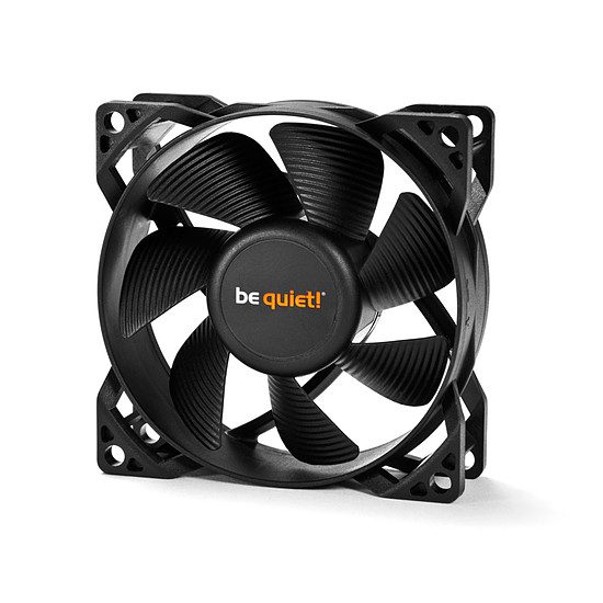 Be Quiet Pure Wings 2 80 mm