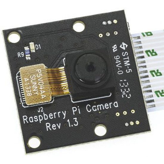 Raspberry Pi Module Caméra 5 megapixels