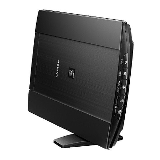 Canon Lide 220 Scanner, Alimentation USB, USB 2.0