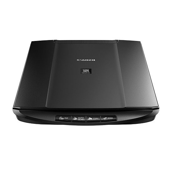 Canon Lide 120 Scanner, Alimentation USB