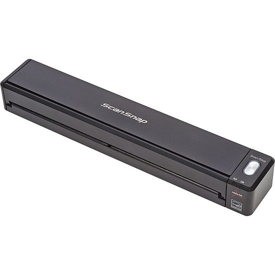 Fujitsu ScanSnap ix100 Scanner, Alimentation USB, USB 2.0