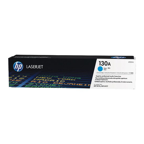 HP 130A – CF351A Cyan