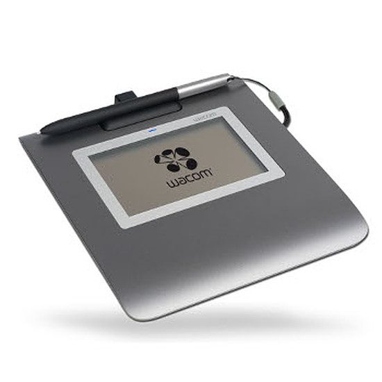 Wacom Signature Pad STU-430 & Sign Pro PDF Tablette signature, 4,5″