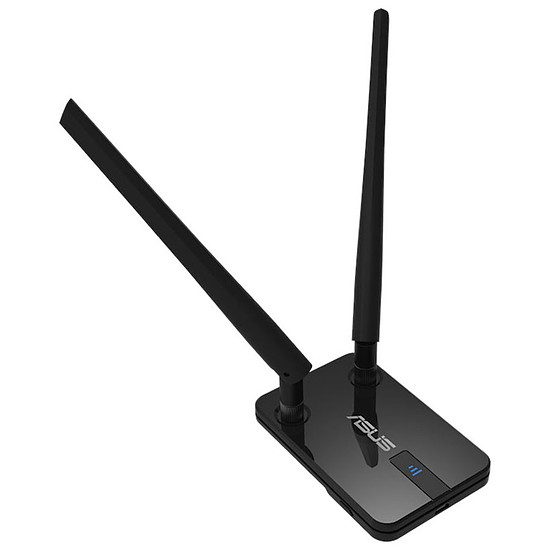 Asus USB-N14 WiFi : Clé USB, 300 Mbps en 2,4 GHz