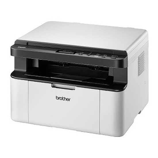 Brother DCP-1610W Imprimante laser monochrome (N&B), Wi-Fi b/g/n, A4, 20 ppm