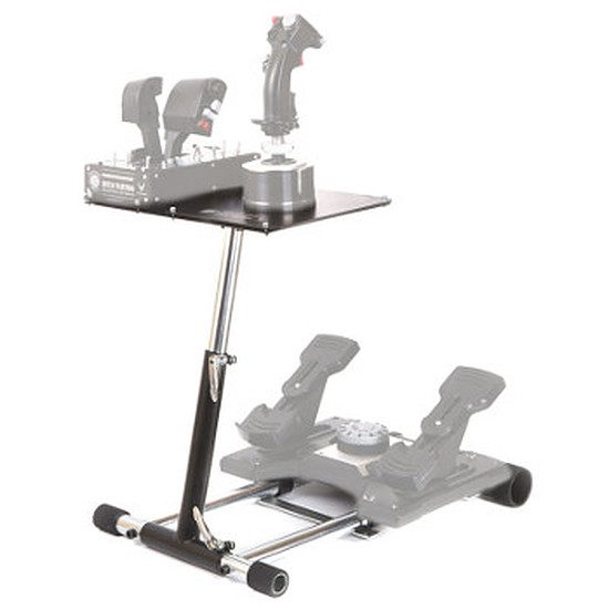 Wheel Stand Pro Support pour Hotas Warthog / X55 / X52 Support