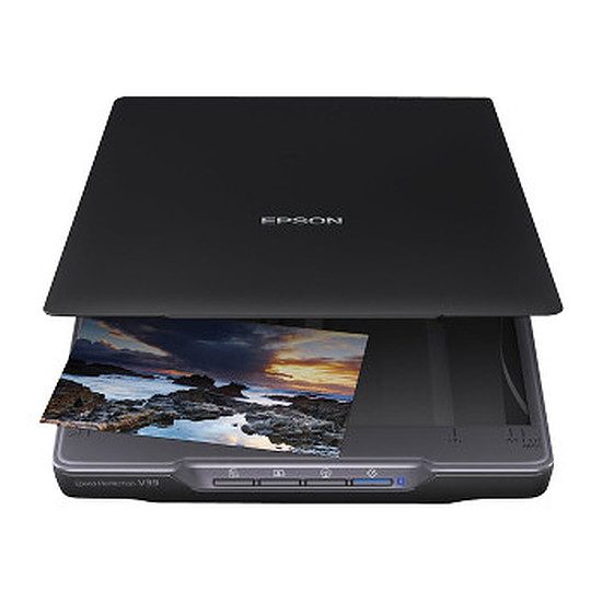 Epson Perfection V39 Scanner, USB 2.0