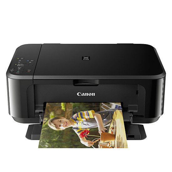 Canon PIXMA MG3650 – Noir Imprimante jet d’encre couleur, Wi-Fi n, A4, Recto-verso automatique, 9,9 ipm – ISO/IEC 24735
