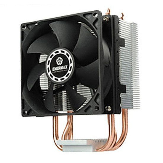 Enermax ETS-N30R-HE Simple tour, Cuivre et aluminium, AM3+ / AM2+ / FM2+ / FM2 / FM1, 2066 / 2011-3 / 2011 / 1366 / 1151 /