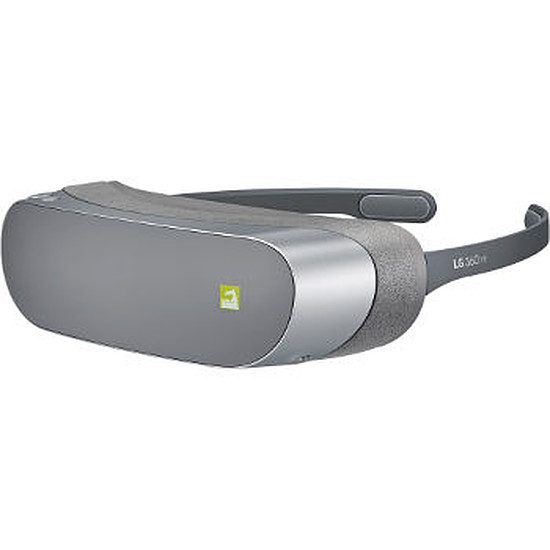 LG 360 VR Casque de réalité virtuelle, 1920 x 720