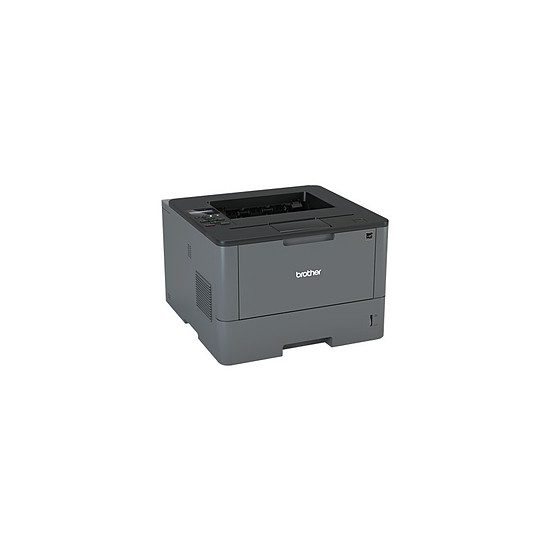 Brother HL-L5200DW Imprimante laser monochrome (N&B), Wi-Fi b/g/n, Fast Ethernet, A4, Recto-verso automatique, 40 ppm