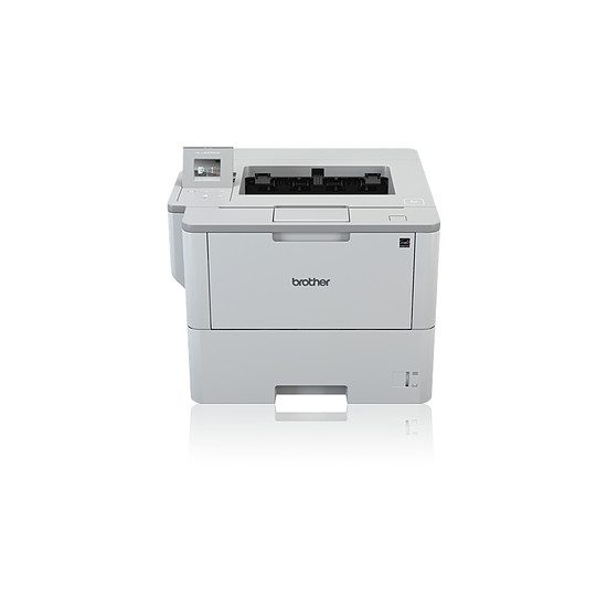 Brother HL-L6300DW Imprimante laser monochrome (N&B), Wi-Fi n, Ethernet, A4, Recto-verso automatique, 46 ppm