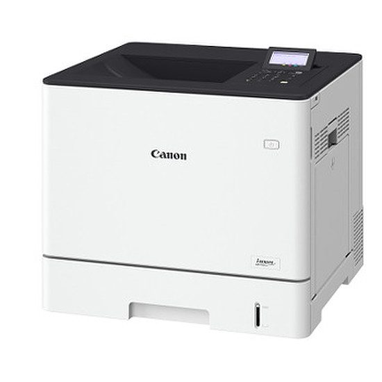 Canon i-SENSYS LBP710Cx Imprimante laser couleur, Ethernet, A4, Recto-verso automatique, 33 ppm