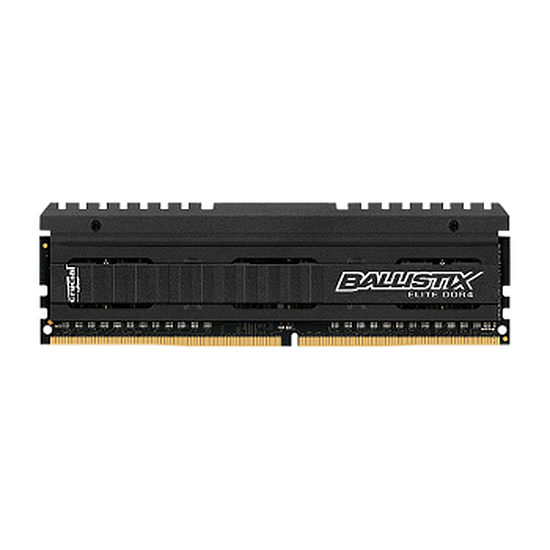 Ballistix Elite DDR4 2 x 4 Go 3000 MHz CAS 15 SR RAM PC, DDR4, 8 Go, 3000 MHz – PC24000, 15-16-16, 1,35 Volts, BLE2C4G4D30AEEA