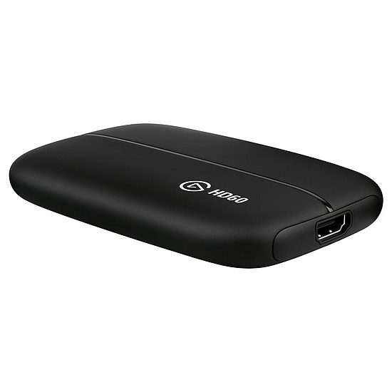 elgato Game Capture HD60 Carte d’acquisition, USB 2.0