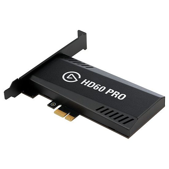 elgato Game Capture HD60 Pro Carte d’acquisition, PCIe x1