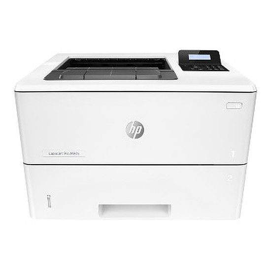 HP LaserJet Pro M501dn Imprimante laser monochrome (N&B), Gigabit Ethernet, A4, Recto-verso automatique, 45 ppm