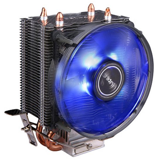 Antec A30 Simple tour, Cuivre et aluminium, AM3+ / AM2+ / FM2+ / FM2 / FM1, 1151 / 1150 / 1155 / 1156 / 775