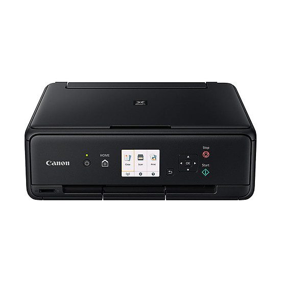 Canon PIXMA TS5050 Imprimante jet d’encre couleur, Wi-Fi b/g/n, A4, 12,6 ipm