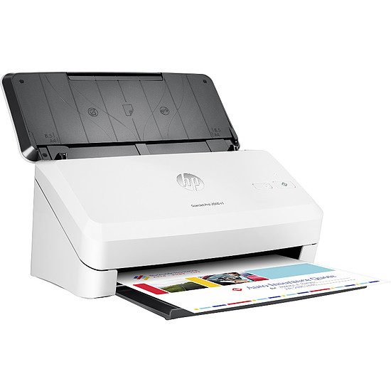 HP ScanJetPro 2000 s1 Scanner, Numérisation automatique via le chargeur, USB 2.0