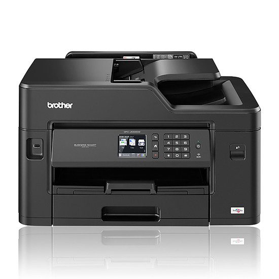 Brother MFC-J5335DW Imprimante jet d’encre couleur, Wi-Fi b/g/n, Ethernet, A3, Recto-verso automatique, Fax intégré, 22 ipm