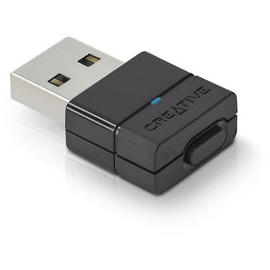 Creative BT-W2 – Dongle USB Bluetooth apt-X USB, Bluetooth 2.1, 10 mètres