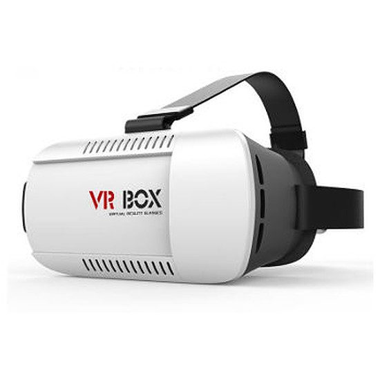VR Box – Casque de réalité virtuelle (noir) Casque de réalité virtuelle
