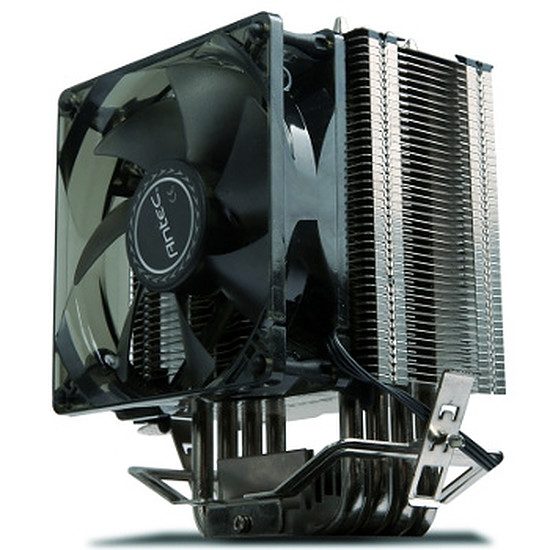 Antec A40 PRO Simple tour, Cuivre et aluminium, AM3+ / AM2+ / FM2+ / FM2 / FM1, 1366 / 1151 / 1150 / 1155 / 1156 / 775