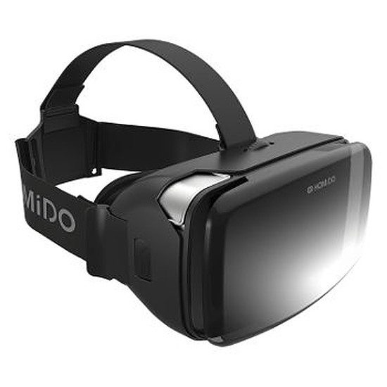 Homido Homido V2 – Noir Casque de réalité virtuelle
